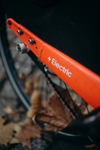 Electric e-bike batteries at Maplin