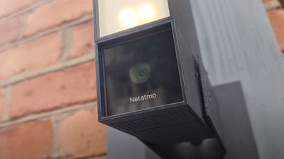 Netatmo Smart Security