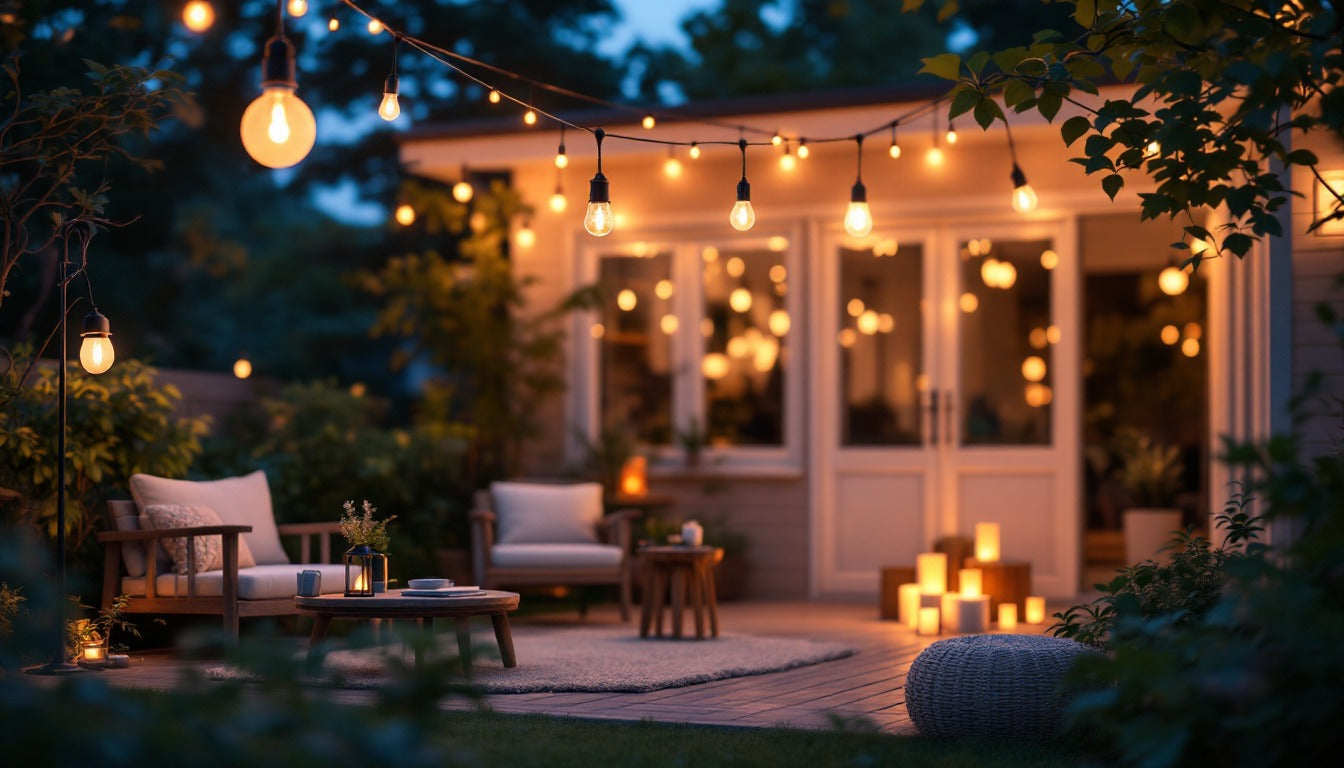 Innovative Outdoor Lighting Ideas for Your Home and Projects | Maplin ...