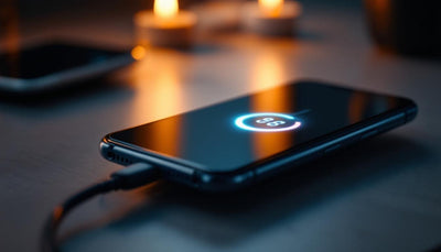 Charging a phone