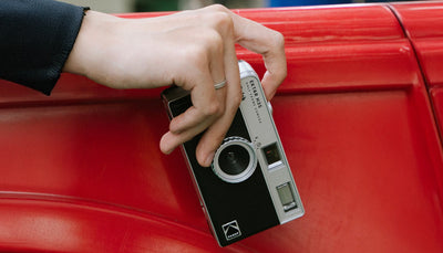 A film camera