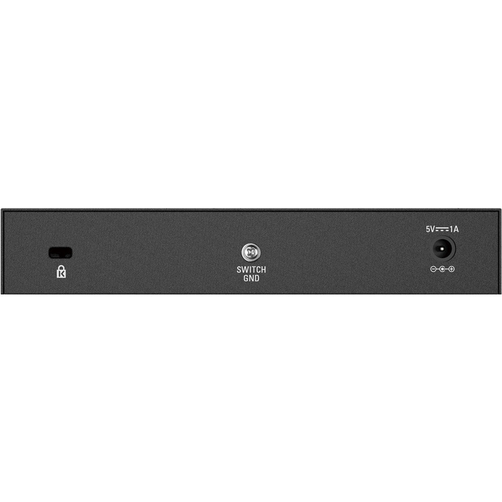 D-Link 8-Port Gigabit Unmanaged Desktop Switch