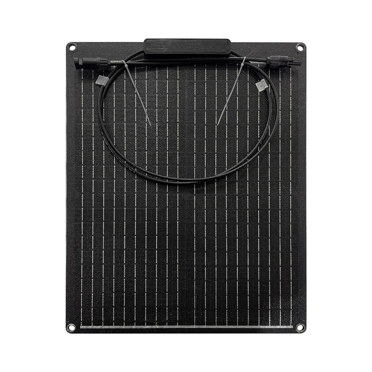 PPT Powerpack 100+ Portable Power Station with 30W 12V Semi Flexible Solar Panel