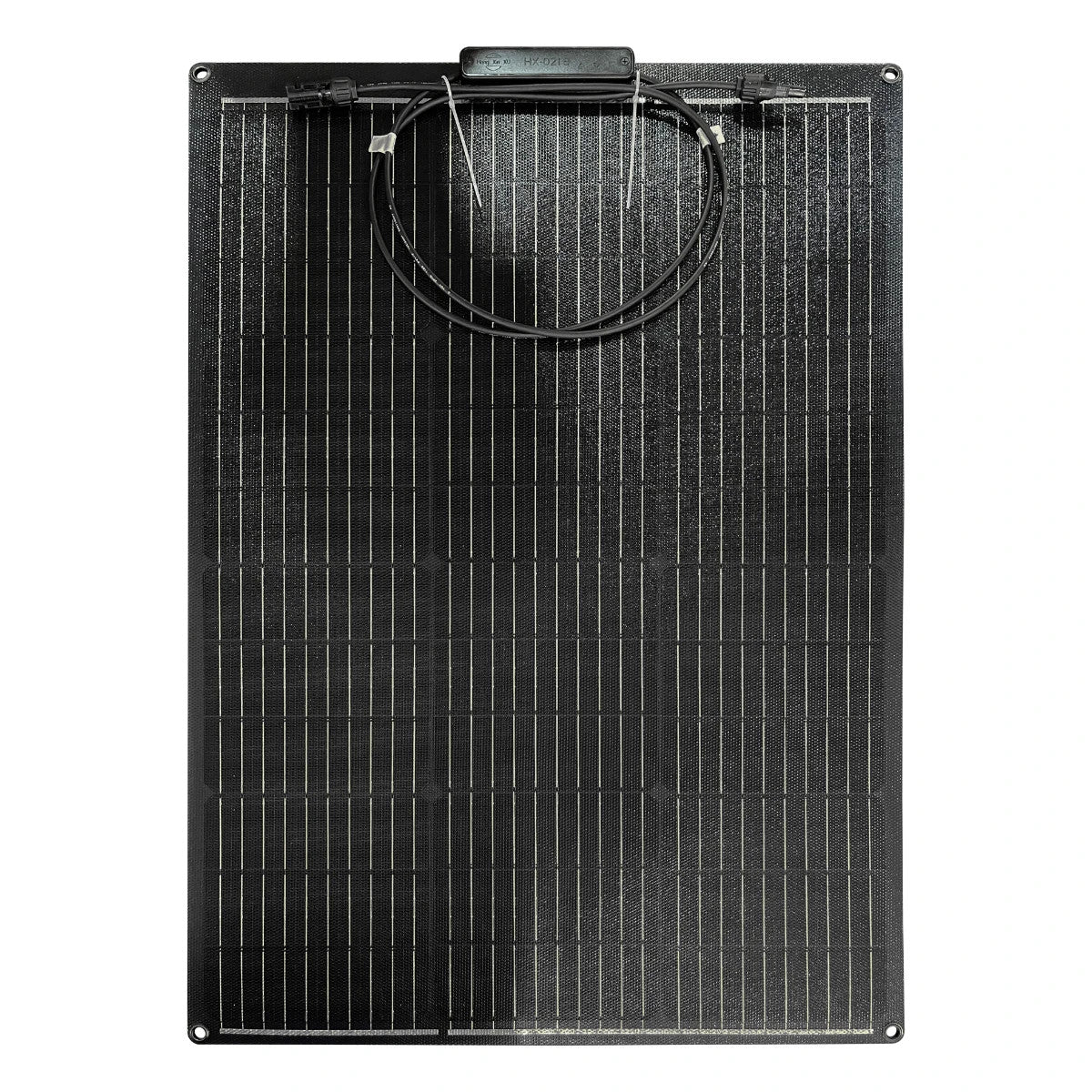 PPT Powerpack Pro 1000 Portable Power Station with 80W 12V Semi Flexible Solar Panel