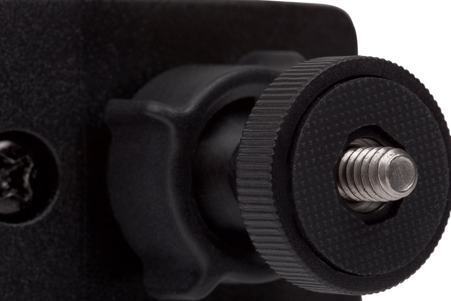 Fujifilm Scooter Bicycle Handle Bar/Pole Mount for Action Camcorders - Black