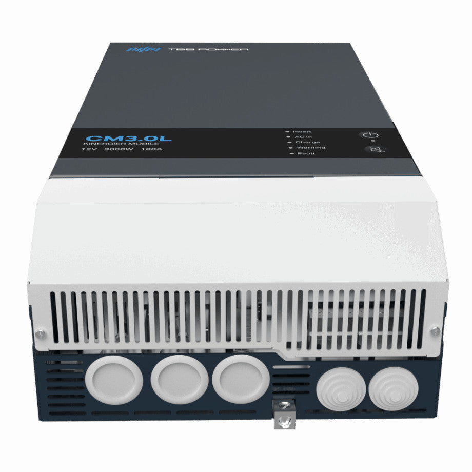 TBB Power M12 3000W 30A Inverter Kit