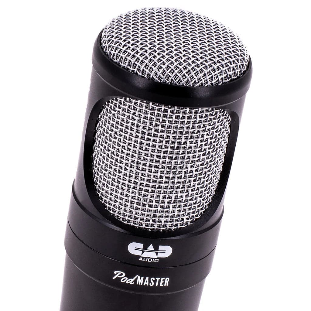 CAD PodMaster Super D Microphone Kit