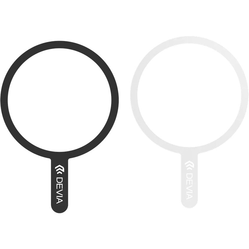 Devia Universal MagSafe Conversion Kit for Smartphones - Pack of 2