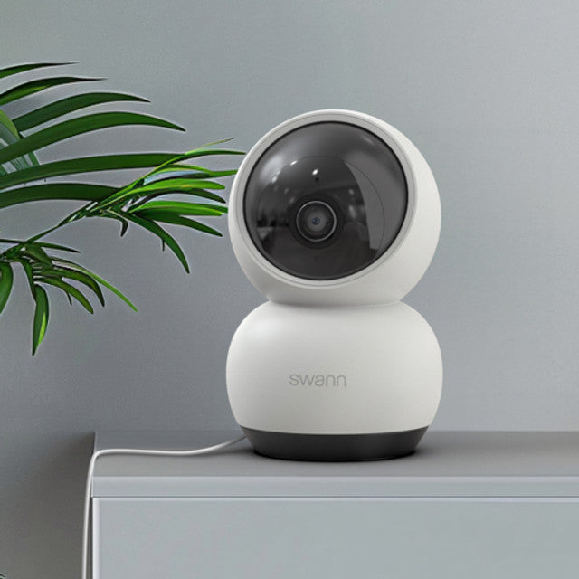 Swann Evo 2K Pan & Tilt WiFi Camera