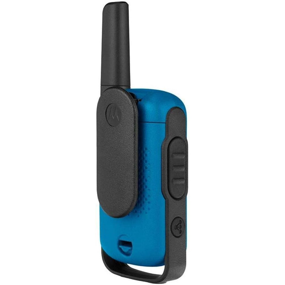 Motorola T42 Talkabout Walkie Talkie - Twin Pack