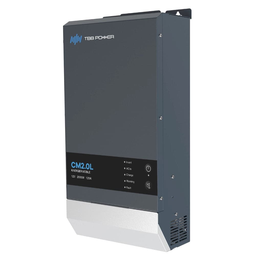 TBB Power M12 2000W 60A Inverter Kit
