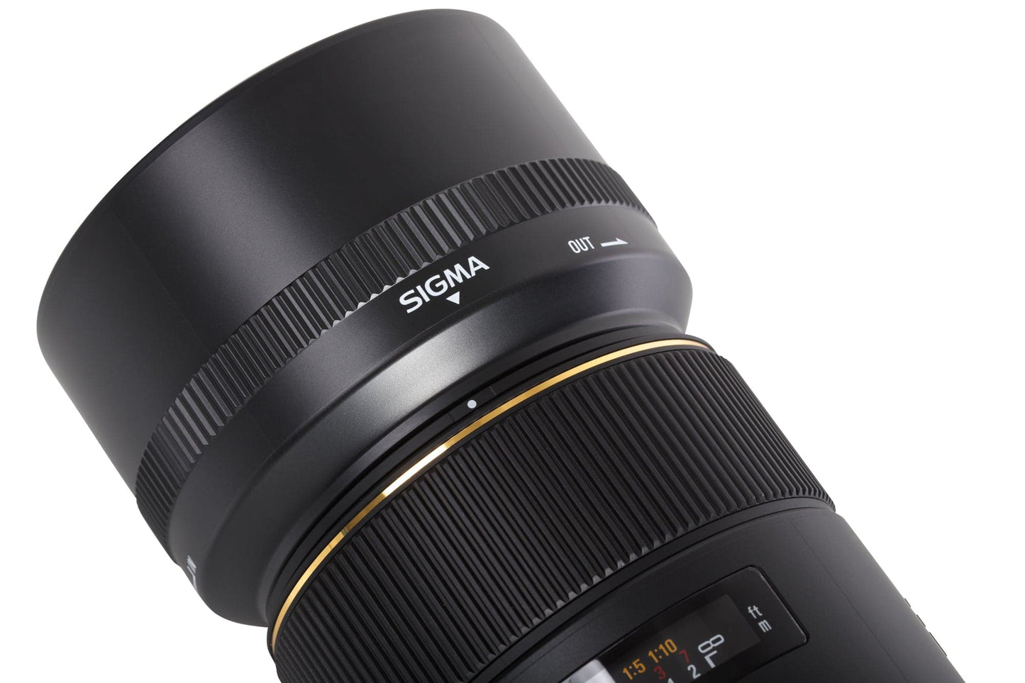 Sigma 105mm f/2.8 EX Macro DG HSM Macro Lens for Nikon D Mount - maplin.co.uk