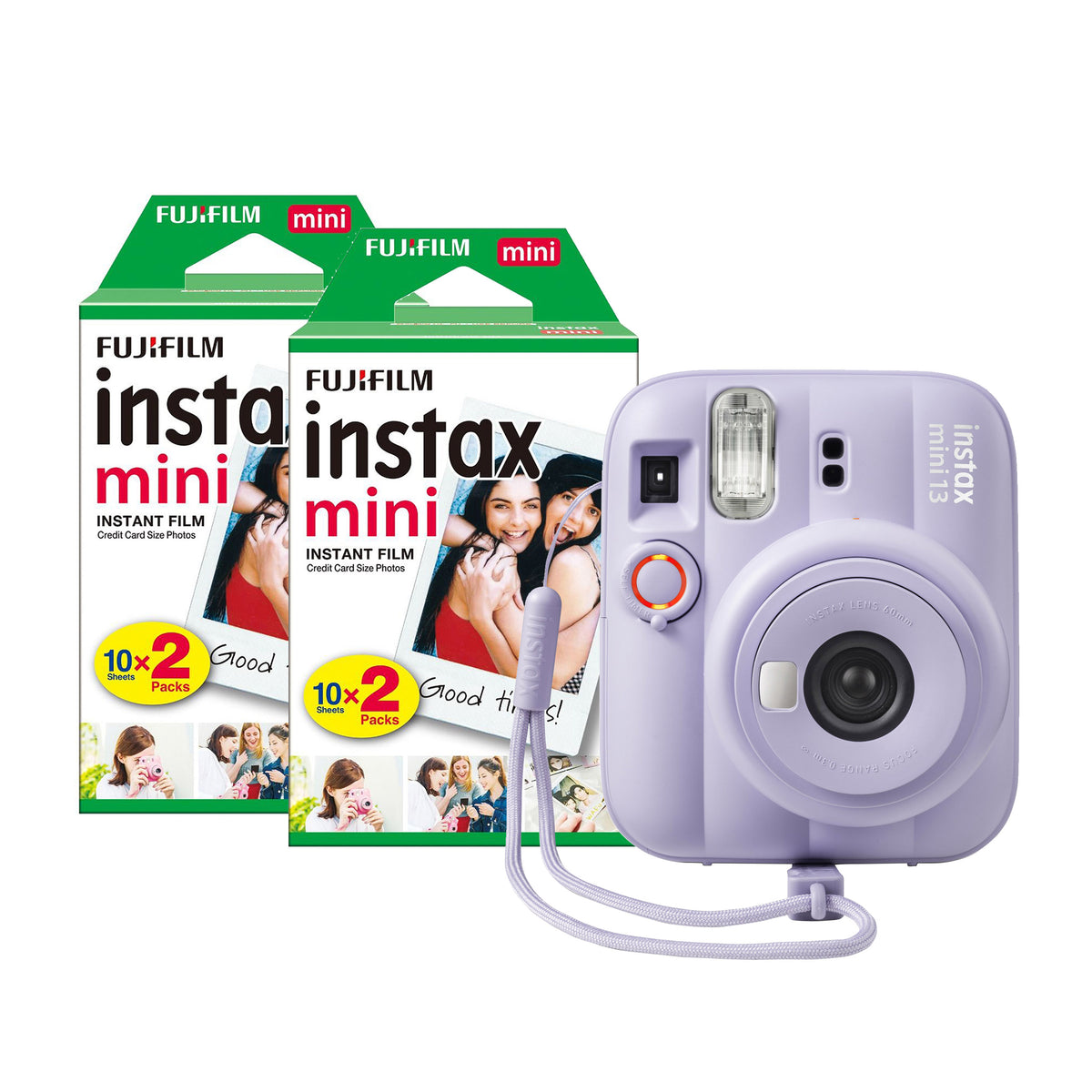 Fujifilm Instax Mini 13 Instant Camera - Dreamy Purple