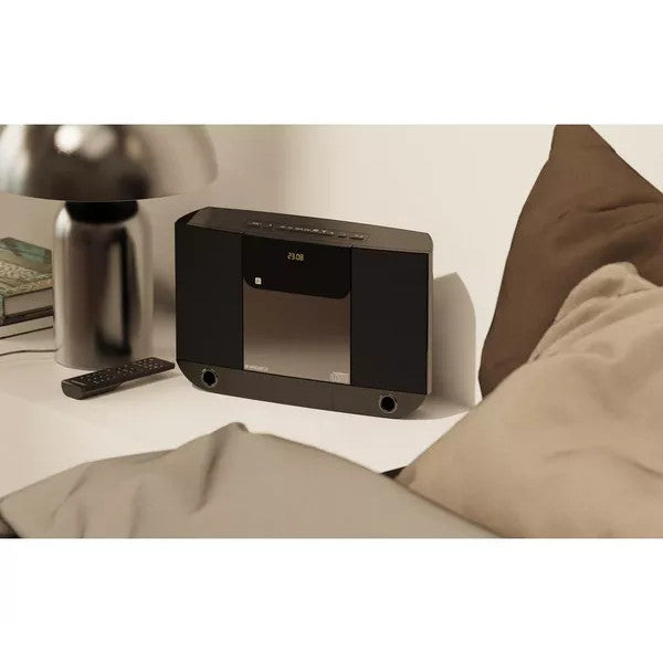 Oakcastle HIFI100 Compact Hi-Fi Stereo System