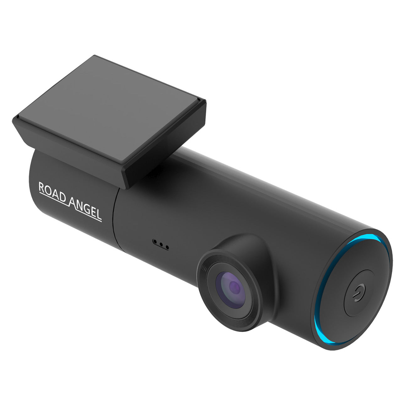 Road Angel Halo Spark Deluxe 1080p Dash Cam with 64GB SD Card & Hardwire Kit