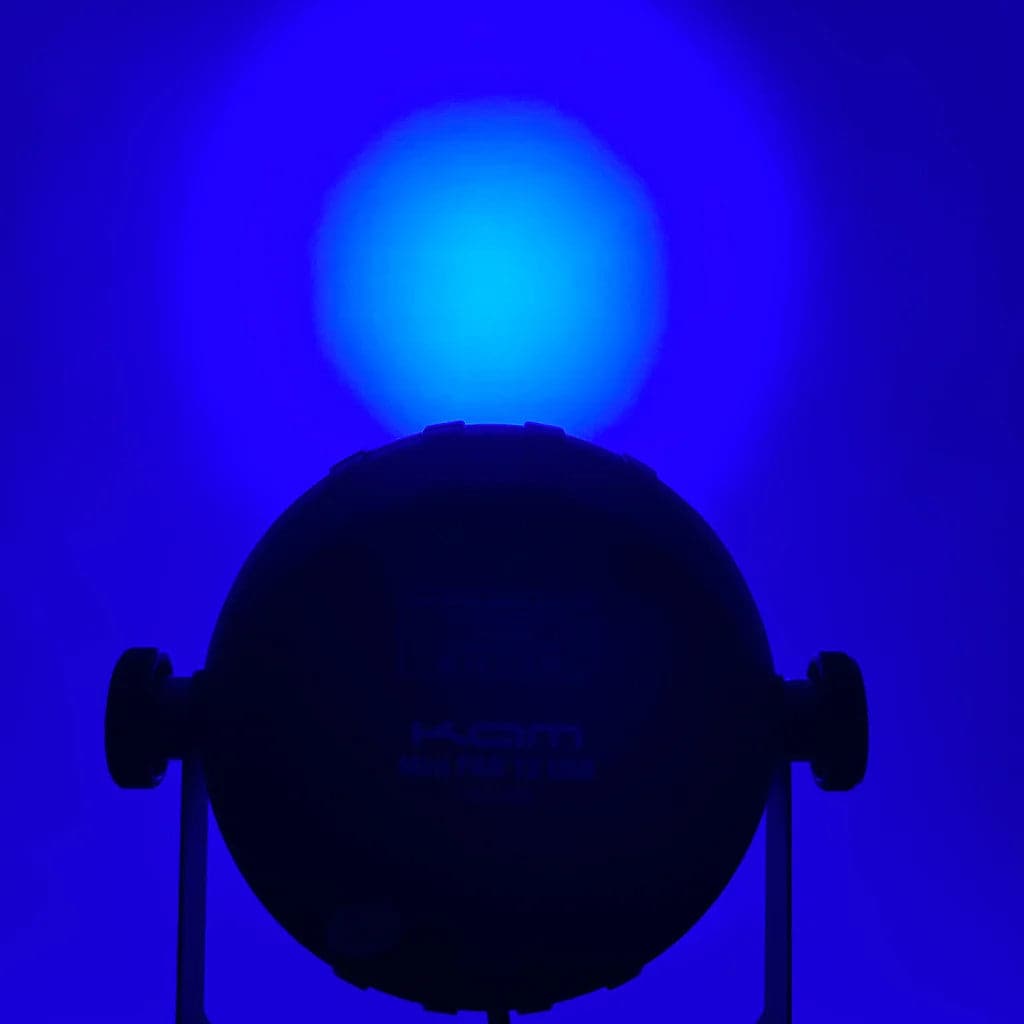 Kam Mini Par 12 USB Light