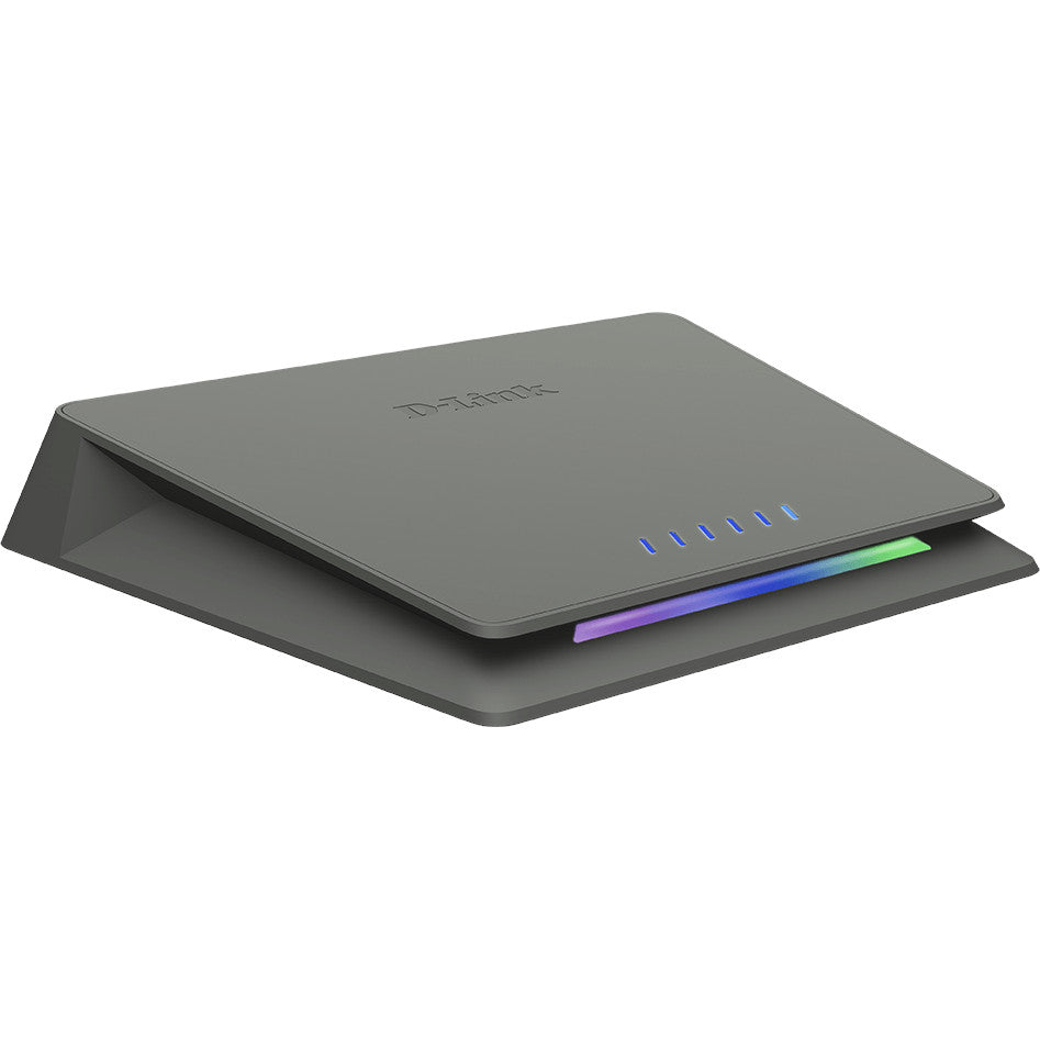 D-Link 6-Port Multi-Gigabit Unmanaged Switch