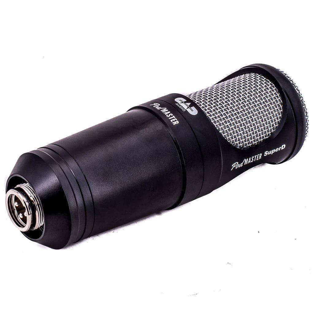 CAD PodMaster Super D Microphone Kit
