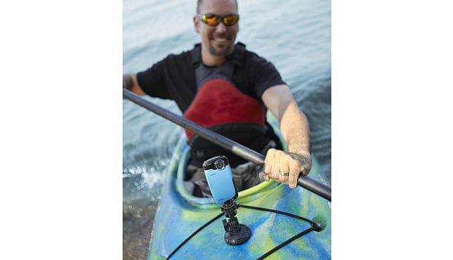 Kodak Essentials Action Mount - Black