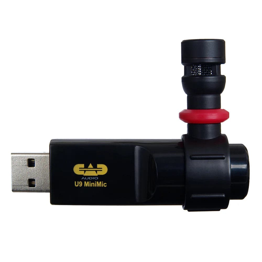 CAD USB Cardioid Condenser Mini Microphone