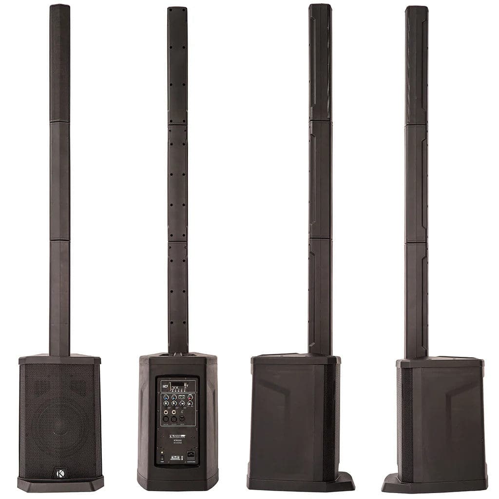 Kinsman Compact 240W Tower PA System