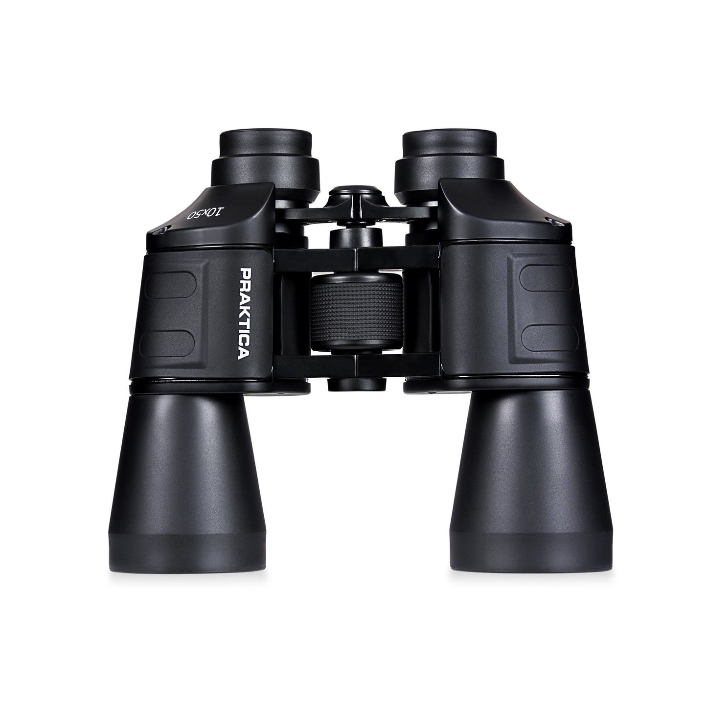 PRAKTICA Falcon 10x50mm Porro Prism Field Binoculars - Black - maplin.co.uk
