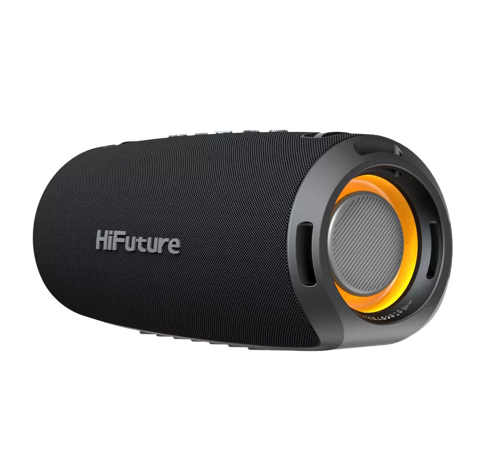HiFuture Gravity 45W Waterproof Bluetooth Speaker Black