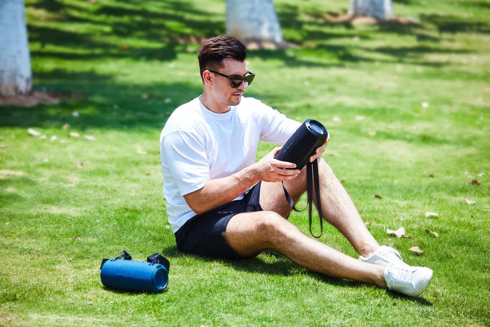 HiFuture Gravity 45W Waterproof Bluetooth Speaker