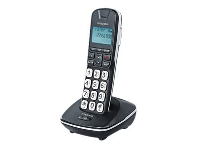 Emporia GD-61 Cordless Big Button DECT Phone - maplin.co.uk