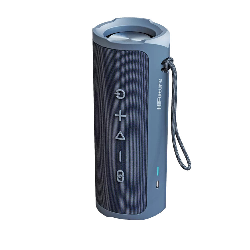 HiFuture Ripple 30W Waterproof Bluetooth Speaker