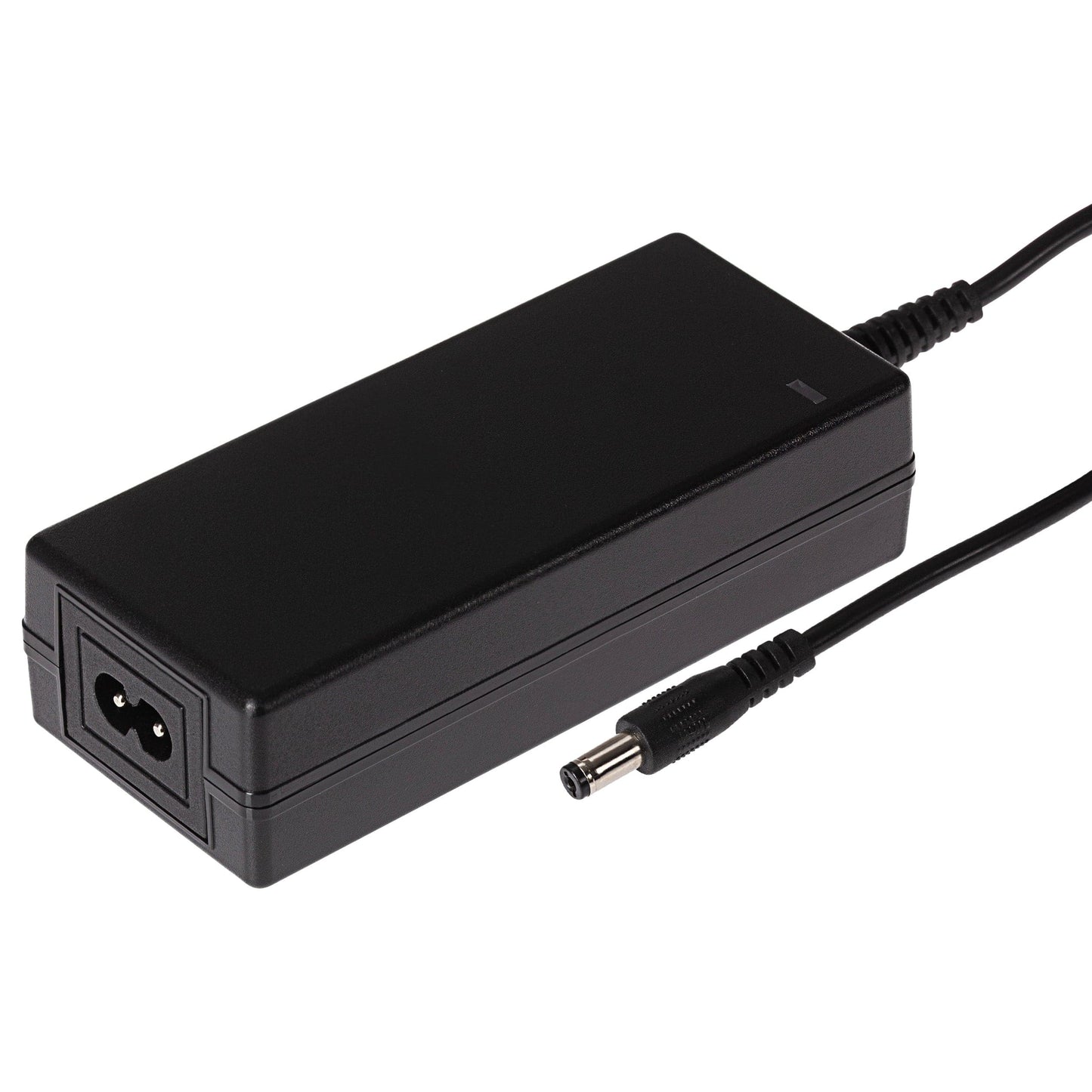 MPS UK Power Supply Desktop 12V DC 1 Amp 36W 2.1mm x 5.5 x 10mm Plug - 1m Lead - maplin.co.uk