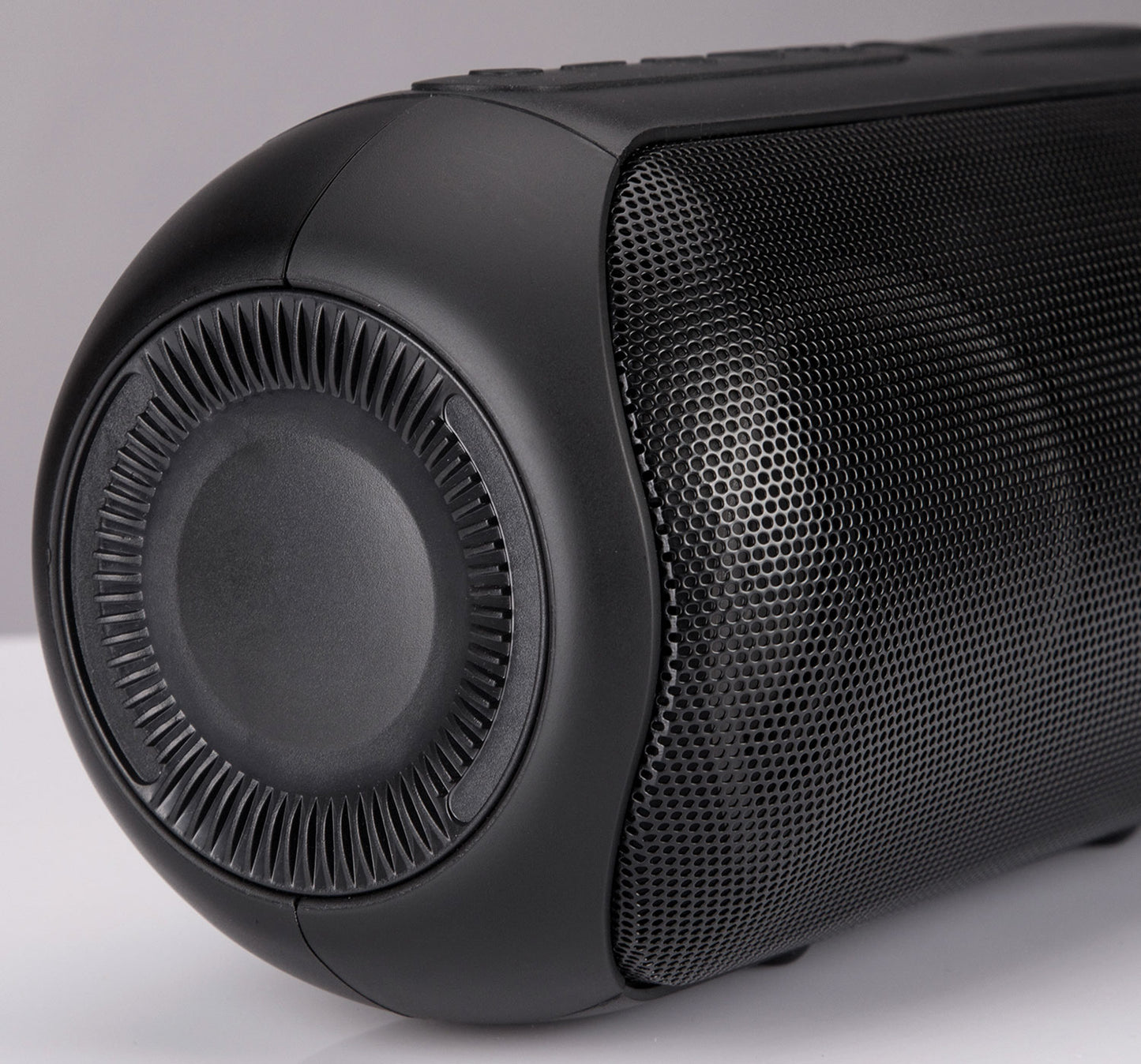 QTX PartyPod Bluetooth Speaker with LED Light Show