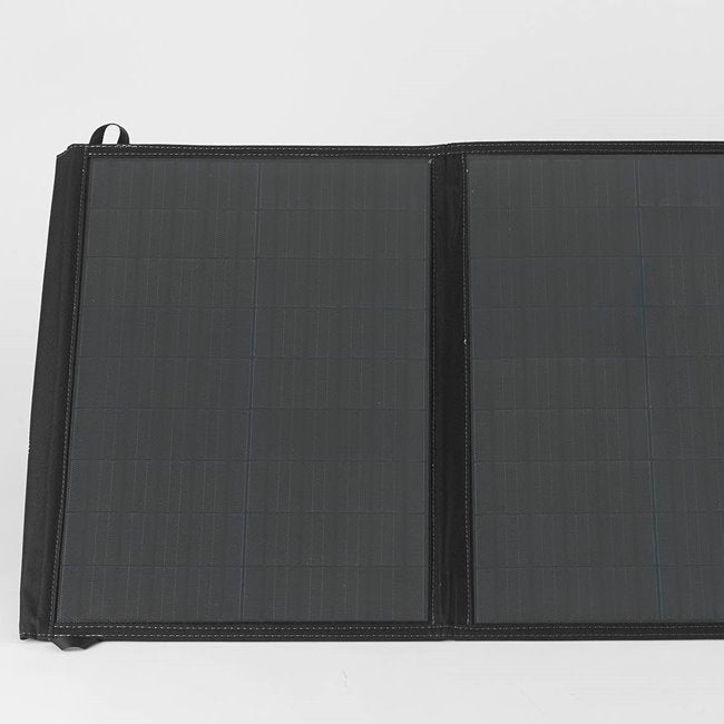 PV Logic 60W Fold Up Solar Panel with 10A Inline PWM Charge Controller