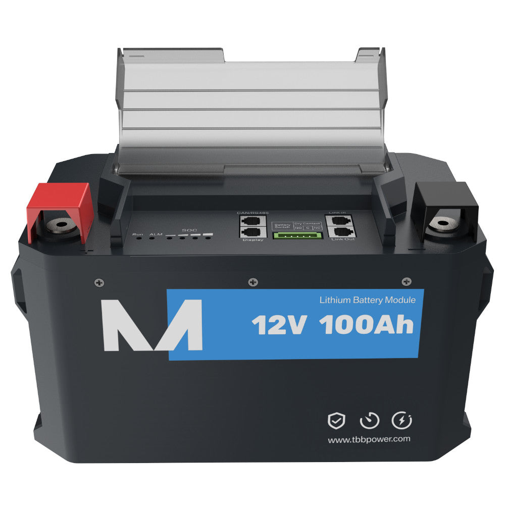 TBB Power M12 2000W 60A Inverter Kit
