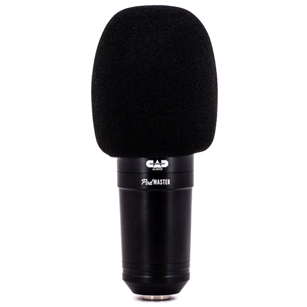 CAD PodMaster Super D Microphone Kit