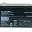 Maplin Plus NP12-12 12V 12AH 20HR (AS 10AH, 14AH & 15AH) Sealed Lead Acid Rechargeable Battery - maplin.co.uk