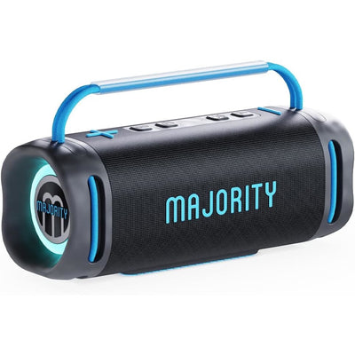 Majority Move 4 Wireless Bluetooth Portable Speaker