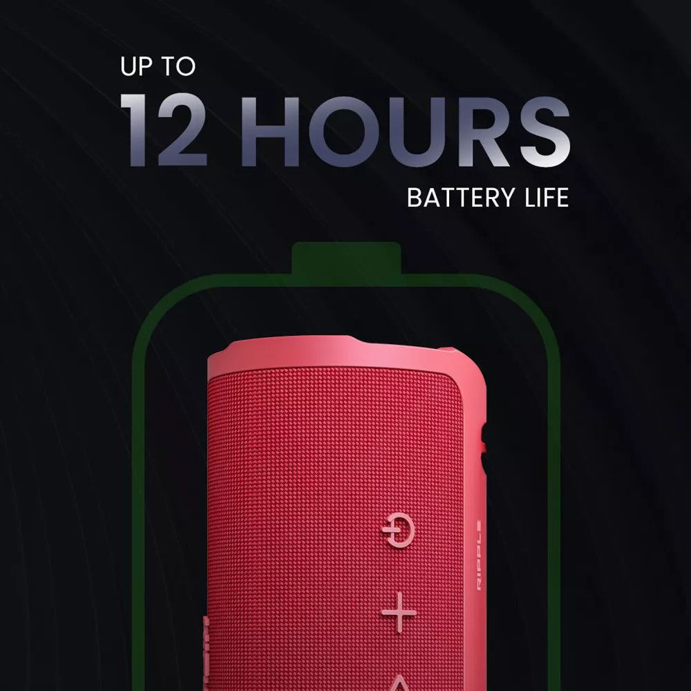 HiFuture Ripple 30W Waterproof Bluetooth Speaker