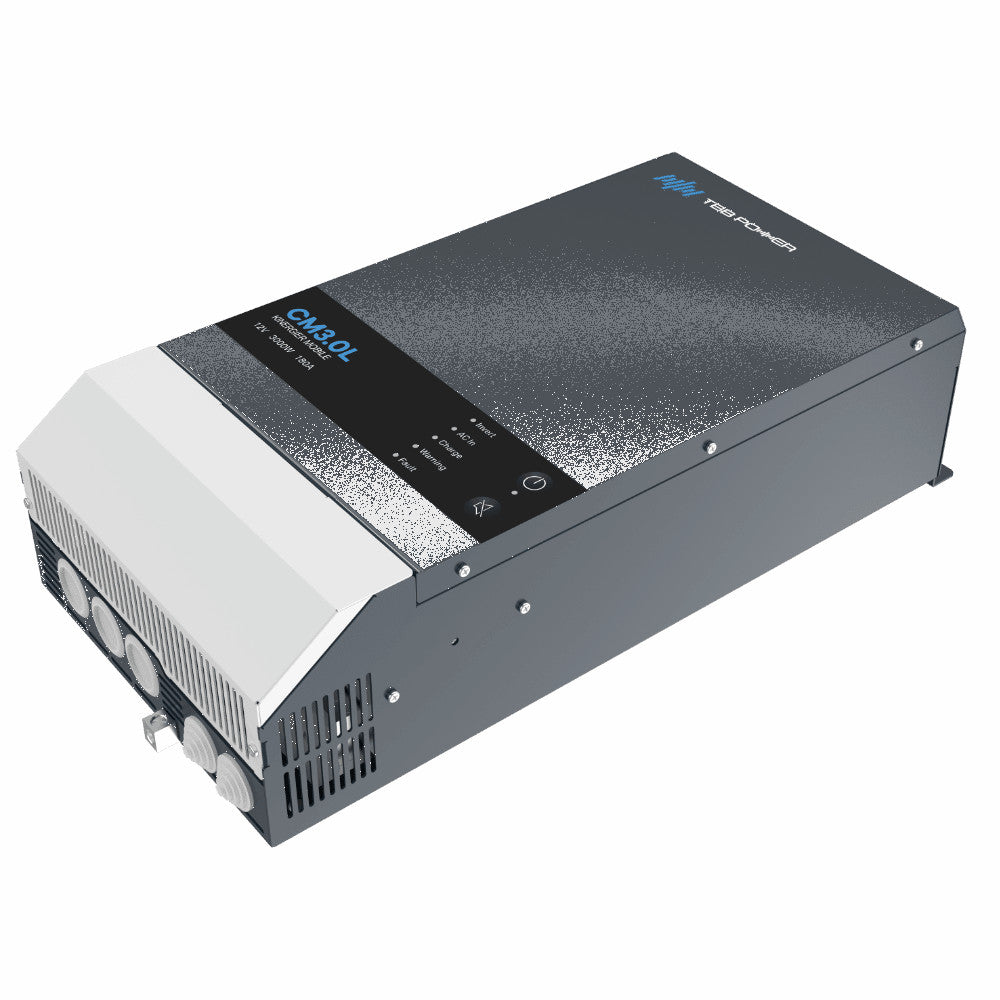 TBB Power M12 3000W 30A Inverter Kit