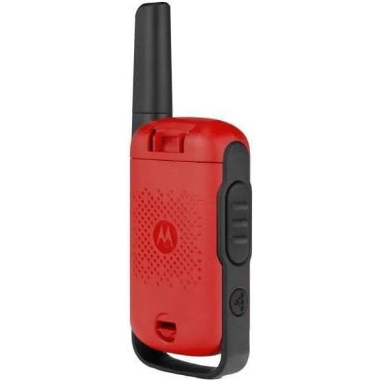 Motorola T42 Talkabout Walkie Talkie - Twin Pack