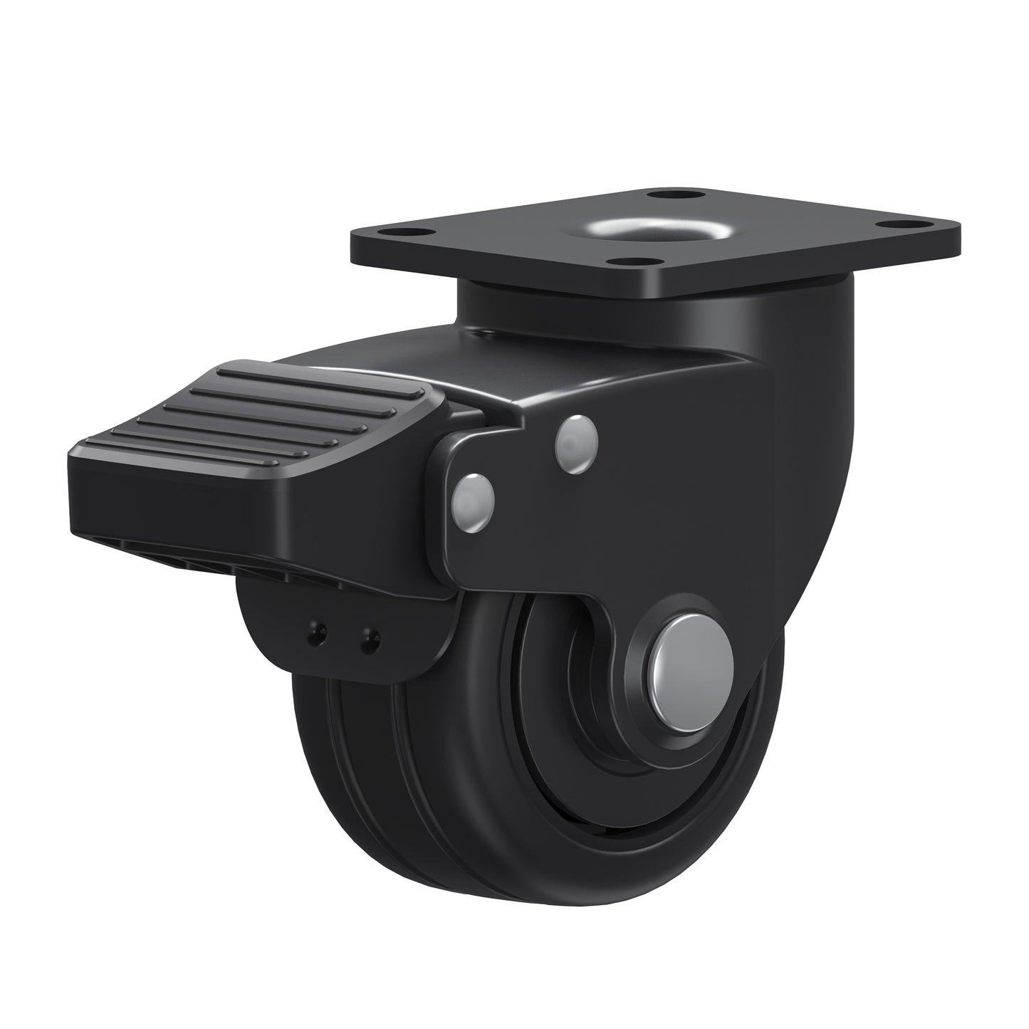 Jackery SolarVault 3 Caster Wheels - 4x Wheels for 1 Base