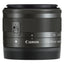 Canon EF-M 15-45mm f3.5-6.3 IS STM Lens - Graphite - maplin.co.uk