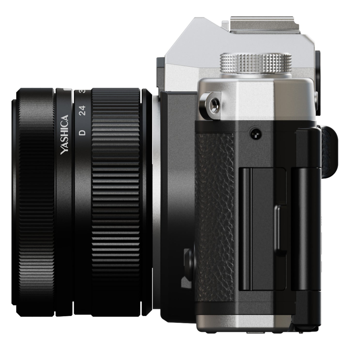 Yashica FX-D 300 Digital Film Simulation Camera