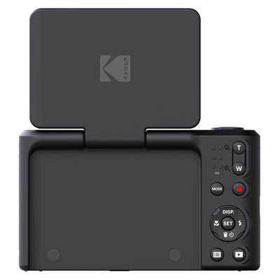 Kodak PIXPRO C1 13MP 4x Digital Zoom Compact Camera - Black