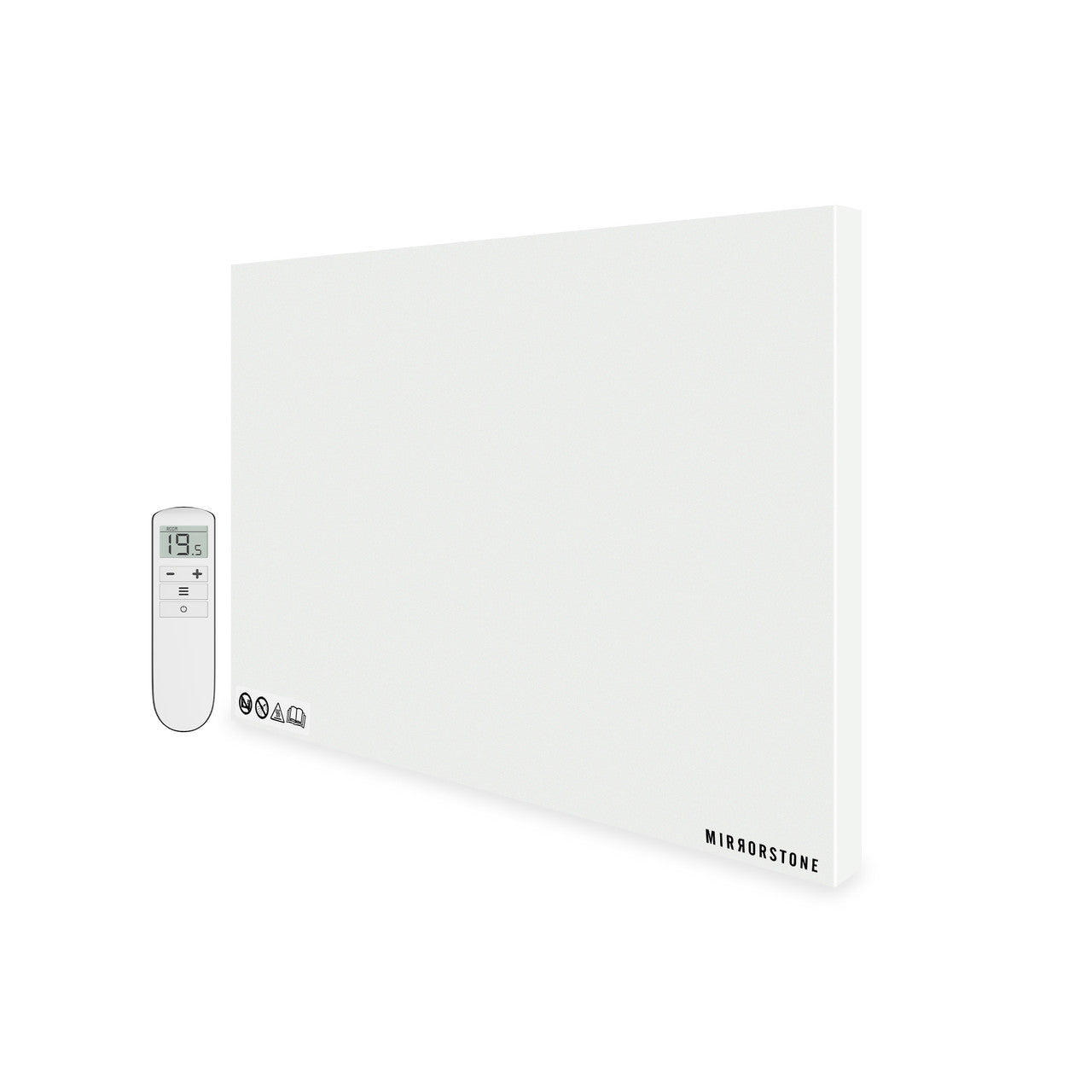 Mirrorstone 300W Prime Infrared Heating Panel IR Panel + Remote
