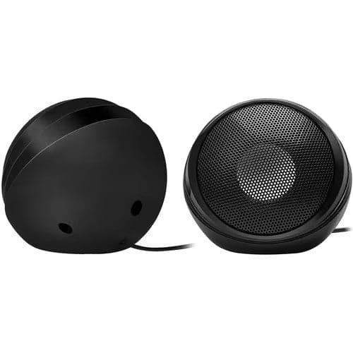 Adesso Xtream S4 2.0 Portable Speaker System