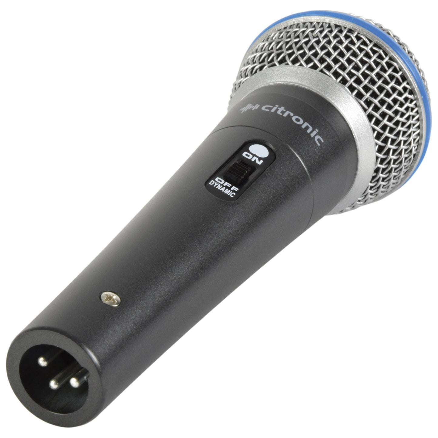 Citronic Dynamic Handheld Microphone