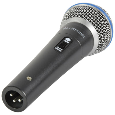 Citronic Dynamic Handheld Microphone