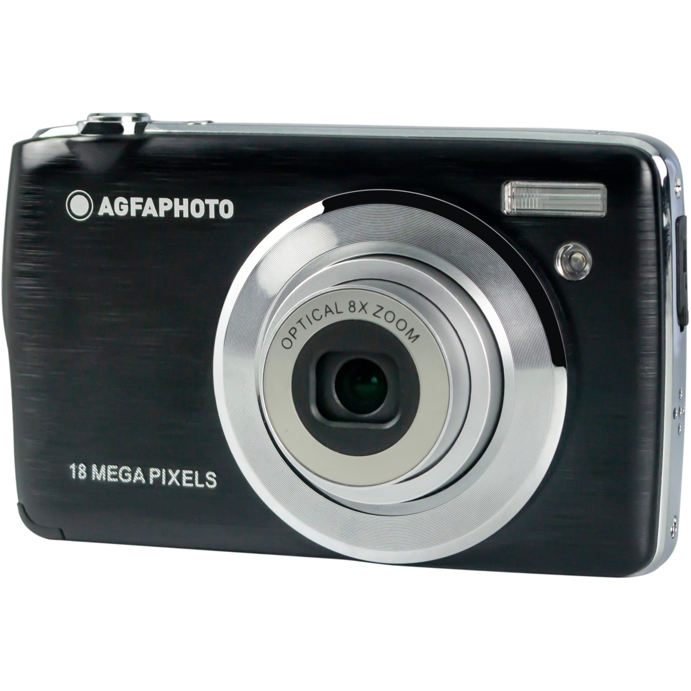 AGFA Realishot DC8200 Digitale Camera - 18 MP, Full HD, 8x Optische Zoom, Blauw