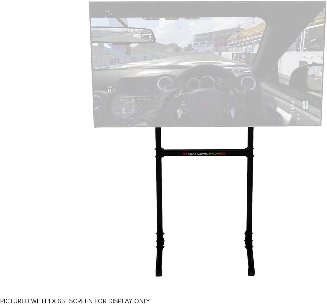 Next Level Racing Freestanding Single Monitor Stand